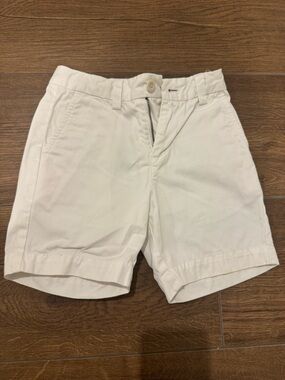 Vineyard Vines Boy’s Classic White Shorts